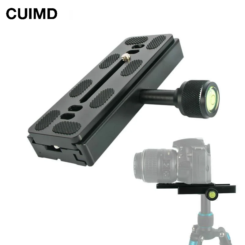 Camera clamp long plate mount clamp tripod plate adapter telephono lens clamp for arca swiss plate tripod dslr camera QR120
Camera clamp long plate mount clamp tripod plate adapter telephono lens clamp for arca swiss plate tripod dslr camera QR120