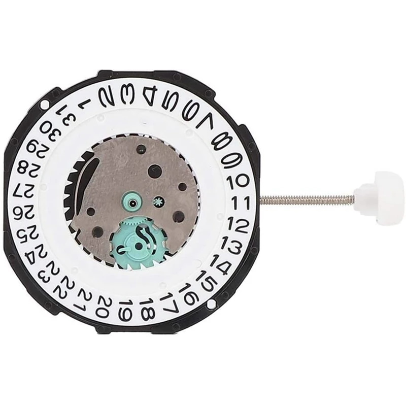 Watch Movement,Three Hands Movement Movement Quartz Watch Movement, SL28 For Watch Repair Accessory Men(Single Calendar)
Watch Movement,Three Hands Movement Movement Quartz Watch Movement, SL28 For Watch Repair Accessory Men(Single Calendar)