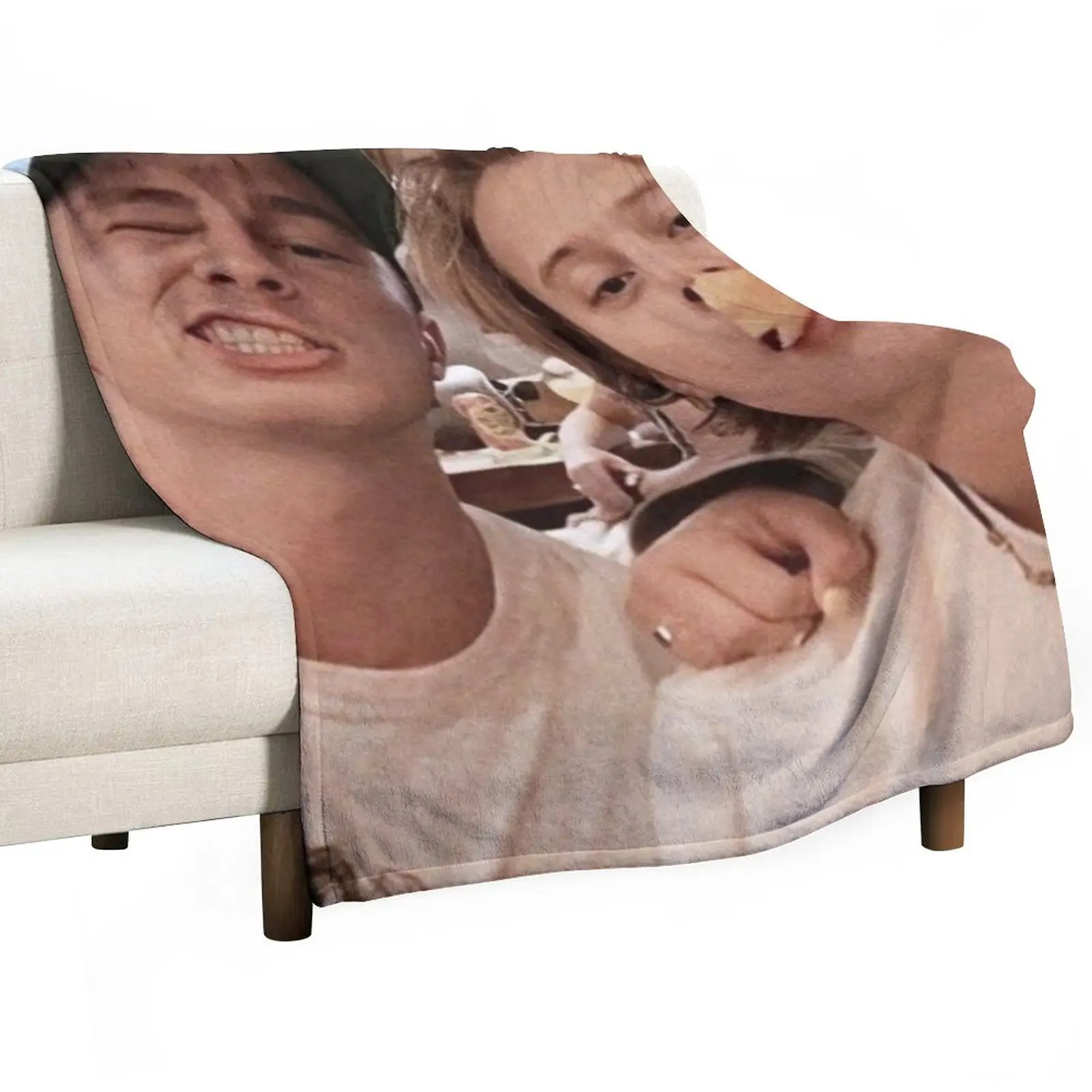 drew starkey and rudy pankow Throw Blanket Giant Sofa Blanket Decorative Sofa Blanket Winter bed blankets
drew starkey and rudy pankow Throw Blanket Giant Sofa Blanket Decorative Sofa Blanket Winter bed blankets