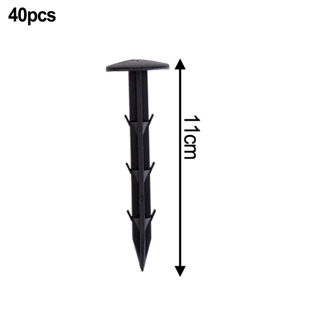 Brand New Garden Stakes Plastic Garden Pegs Portable 110mm 160mm 30mm / 1.2-inch Hard To Break Long Service Life
Brand New Garden Stakes Plastic Garden Pegs Portable 110mm 160mm 30mm / 1.2-inch Hard To Break Long Service Life