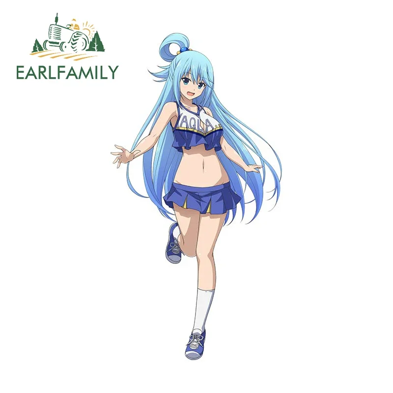 EARLFAMILY 13 см, для аниме, цвет водный, искусственный автомобиль, креативная наклейка, персональная мультяшная картинка, кондиционер, графика
EARLFAMILY 13 см, для аниме, цвет водный, искусственный автомобиль, креативная наклейка, персональная мультяшная картинка, кондиционер, графика