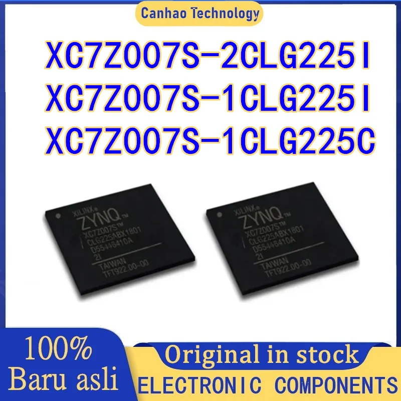 

XC7Z007S-2CLG225I XC7Z007S-1CLG225I XC7Z007S-1CLG225C XC7Z007S-2CLG225 XC7Z007S-1CLG225 XC7Z007S XC IC MCU Chip BGA225 in stock