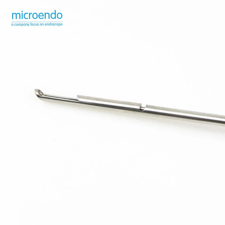 3.5mm 45 degrees Transforaminal endoscopic rongeur Spine endoscopy instruments spine surgery kerrison rongeur
3.5mm 45 degrees Transforaminal endoscopic rongeur Spine endoscopy instruments spine surgery kerrison rongeur