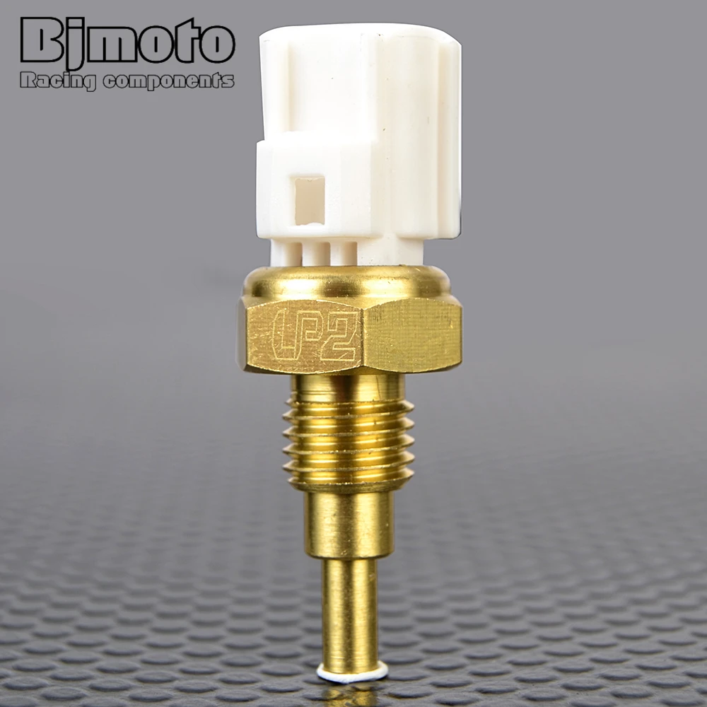 Датчик температуры воды для Yamaha BX50S CE50 CE50D CE50ZR Jog NS50F XC50 XC50D XC50H XF50 XF50D XF50L YN50F YW50F Zuma
Датчик температуры воды для Yamaha BX50S CE50 CE50D CE50ZR Jog NS50F XC50 XC50D XC50H XF50 XF50D XF50L YN50F YW50F Zuma