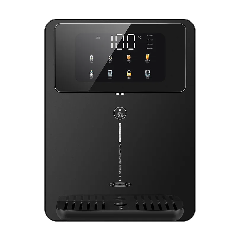 Новый мгновенный диспенсер для горячей воды, настенный, с трубкой, без резервуара и без внутреннего резервуара