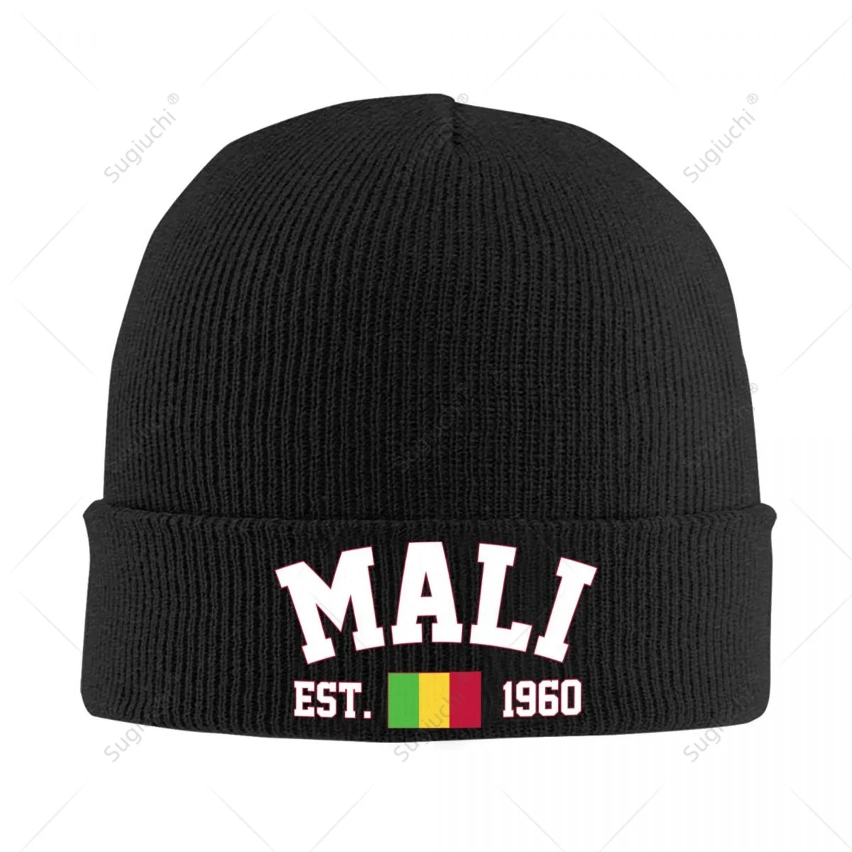 Унисекс, Mali EST.1960, вязаная шапка для мужчин, женщин, мальчиков, зимняя стандартная шапка, теплая шапочка
Унисекс, Mali EST.1960, вязаная шапка для мужчин, женщин, мальчиков, зимняя стандартная шапка, теплая шапочка