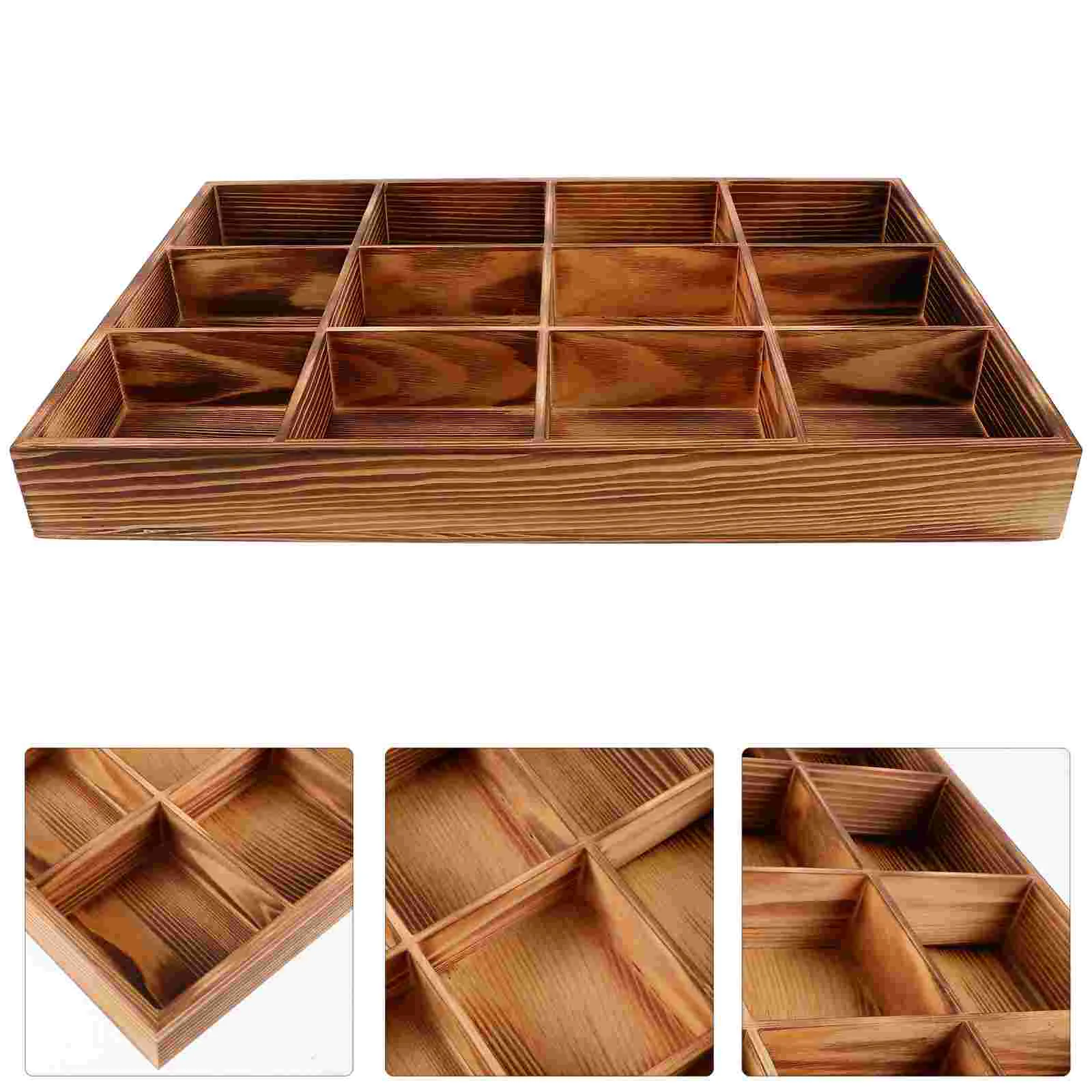 Wood Tea Bag Holder Tea Bag Organizer Coffee Candy Storage Box Sugar Packets Container Dispenser
Wood Tea Bag Holder Tea Bag Organizer Coffee Candy Storage Box Sugar Packets Container Dispenser