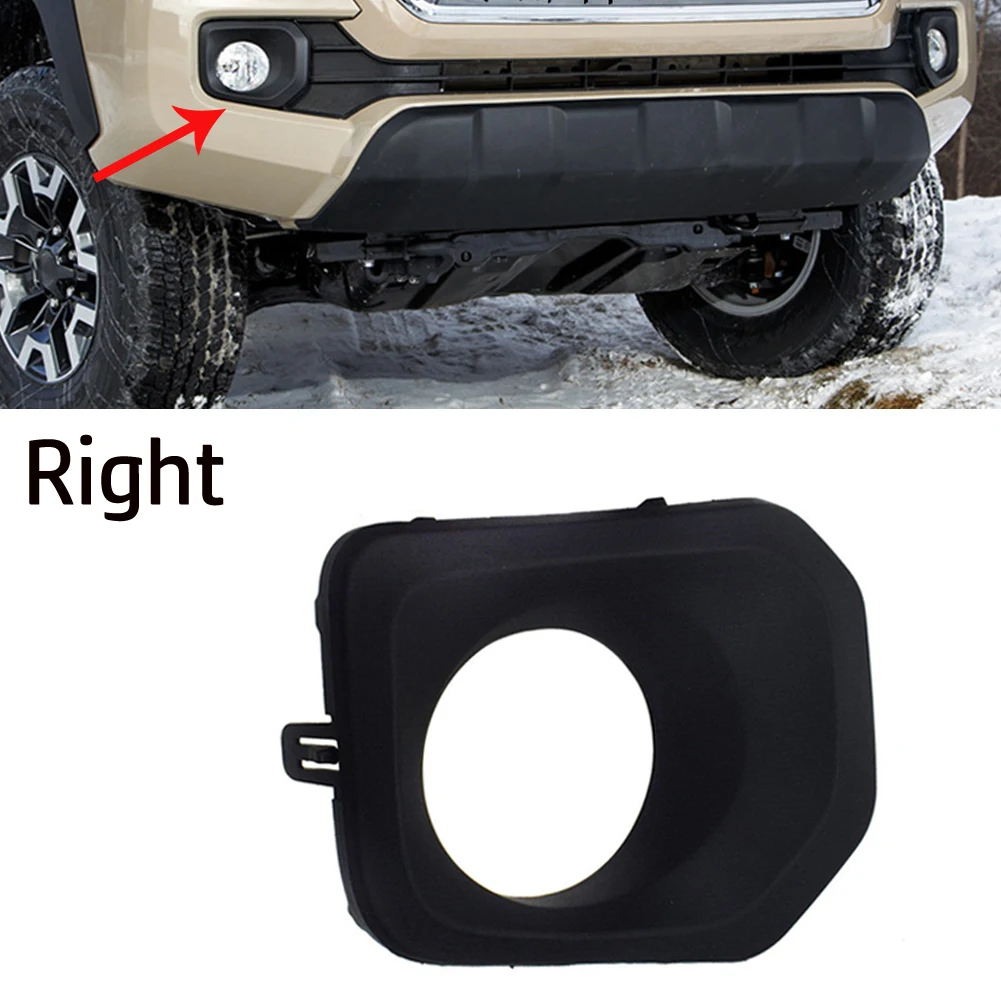 1pc Car Bumper Fog Light Cover Bezel Frame Trim 5212804020 For Toyota For Tacoma 16-22 Fog Lamp Frame Covers Accessories
1pc Car Bumper Fog Light Cover Bezel Frame Trim 5212804020 For Toyota For Tacoma 16-22 Fog Lamp Frame Covers Accessories