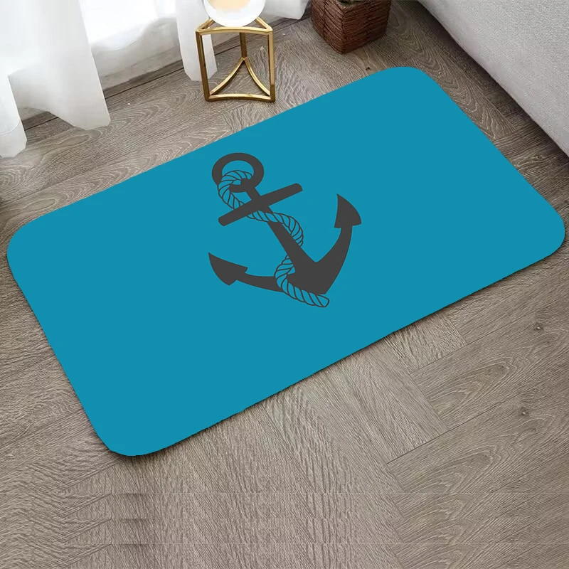 Boat Anchor Kitchen and Home Items Non-slip Kitchen Mat Mats Bedroom Rug House Entrance Mat Custom Rugs Living Room Welcome Deal
Boat Anchor Kitchen and Home Items Non-slip Kitchen Mat Mats Bedroom Rug House Entrance Mat Custom Rugs Living Room Welcome Deal