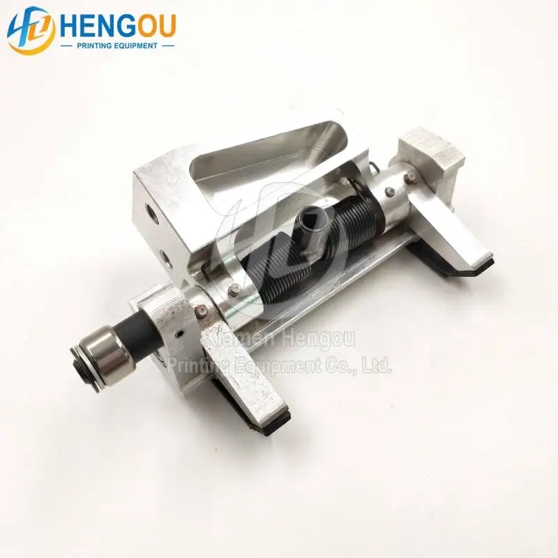 147mm High quality stainless steel MV.019.766 42.020.030F Feed Gripper Complete Unit Assembly GTO 46 GTO52
147mm High quality stainless steel MV.019.766 42.020.030F Feed Gripper Complete Unit Assembly GTO 46 GTO52