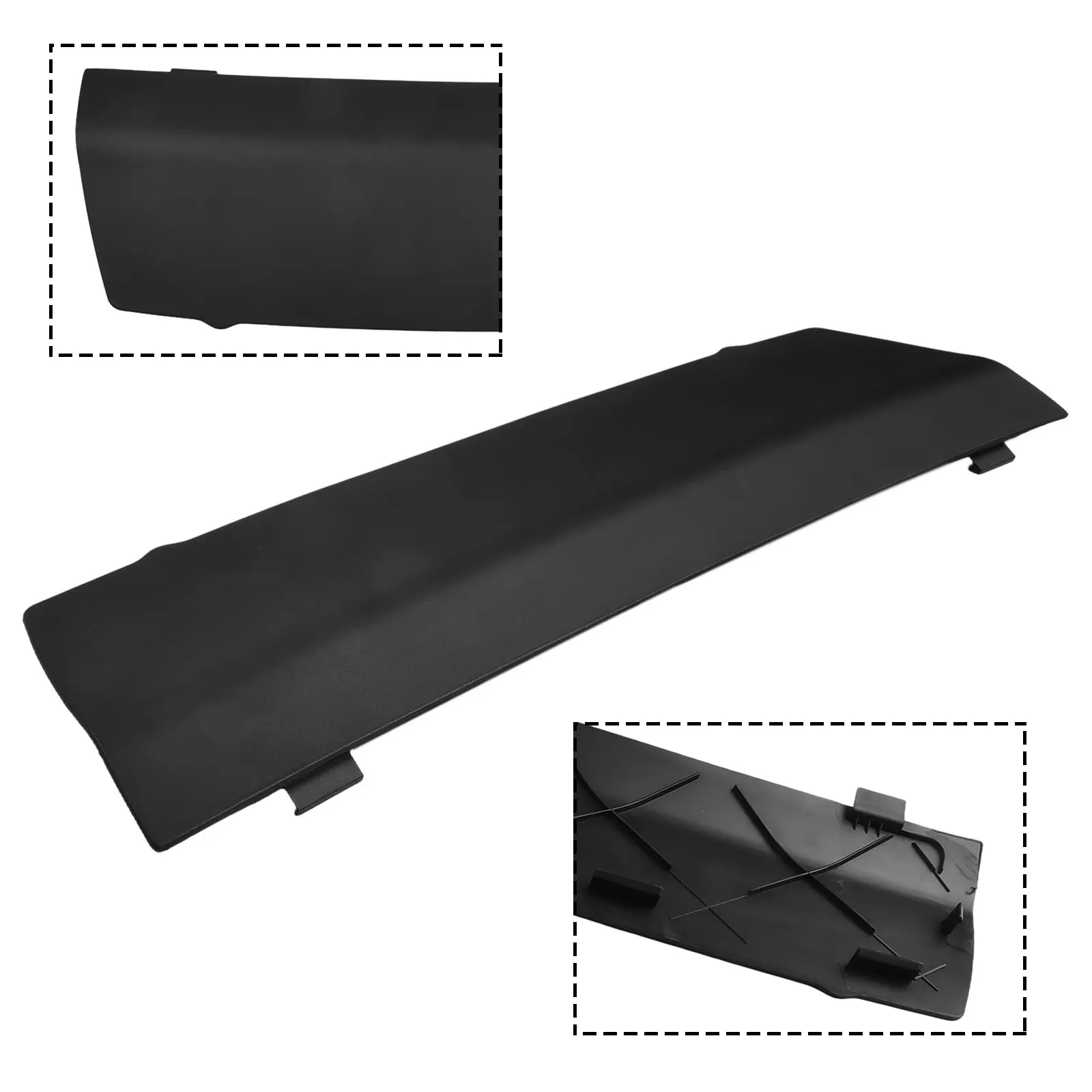 Plastic Windshield AC Filter Panel Cove Filter Panel Cove A639840022 Black For Mercedes For Viano VITO W639 Plastic
Plastic Windshield AC Filter Panel Cove Filter Panel Cove A639840022 Black For Mercedes For Viano VITO W639 Plastic
