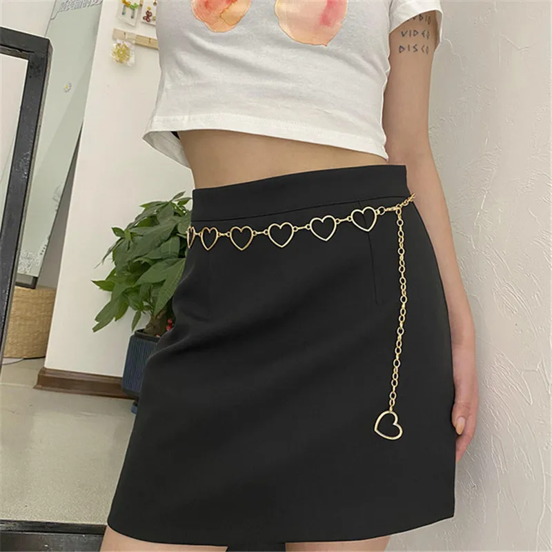 105cm Waistband Pants Classic Waist Chain Love Heart Hollow Girdle For Women Hip Hop Style Fashion Fine Waist Belts 2022 Trendy
105cm Waistband Pants Classic Waist Chain Love Heart Hollow Girdle For Women Hip Hop Style Fashion Fine Waist Belts 2022 Trendy