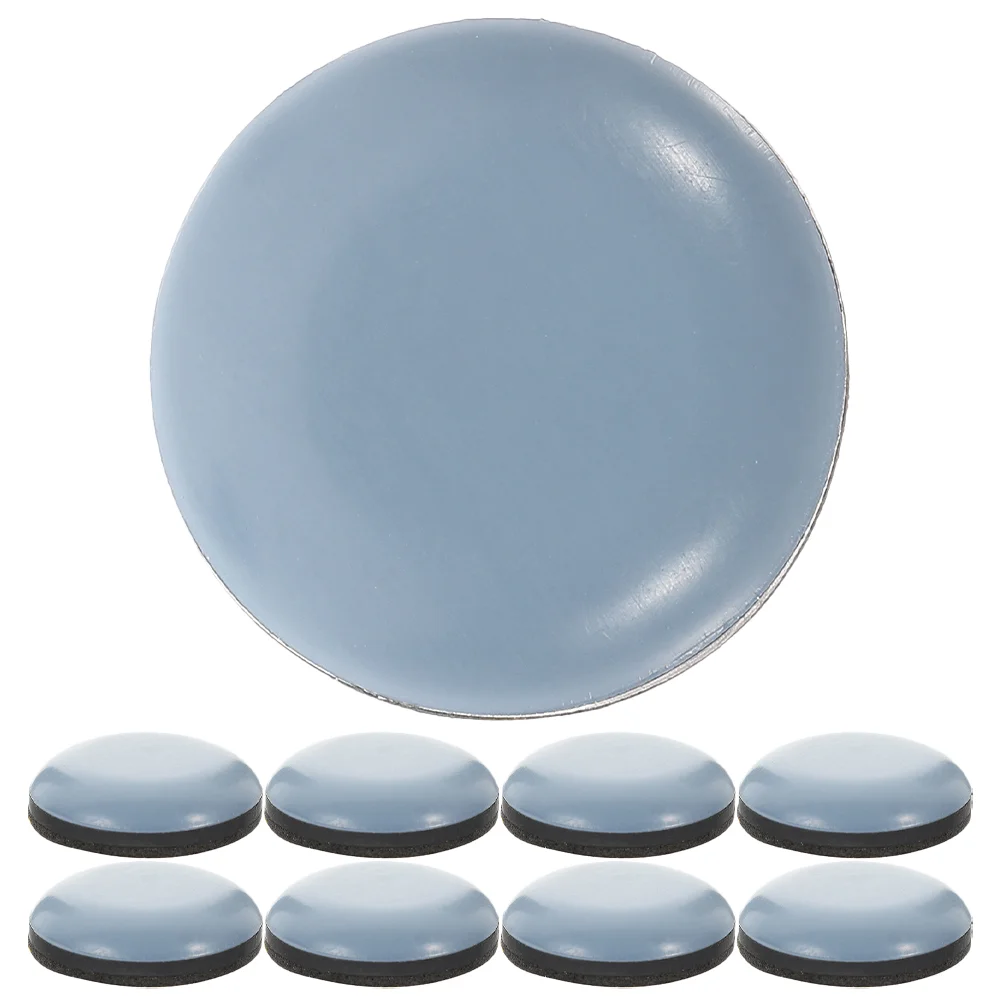 20 Pcs Foot Pads Round Self-adhesive Silent Table and Chair to Assist Sliding Mats Foot Pad Cushion Moving Slider for Carpet
20 Pcs Foot Pads Round Self-adhesive Silent Table and Chair to Assist Sliding Mats Foot Pad Cushion Moving Slider for Carpet