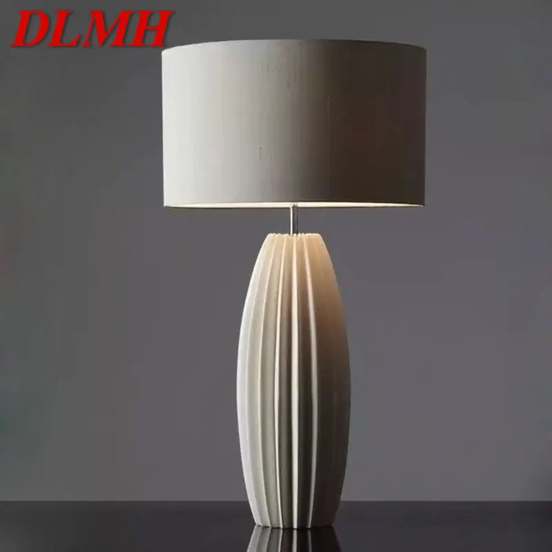 DLMH Modern Ceramic Dimming Table Lamp LED Creative Nordic Bouffancy Desk Light Decor for Home Living Room Bedroom
DLMH Modern Ceramic Dimming Table Lamp LED Creative Nordic Bouffancy Desk Light Decor for Home Living Room Bedroom