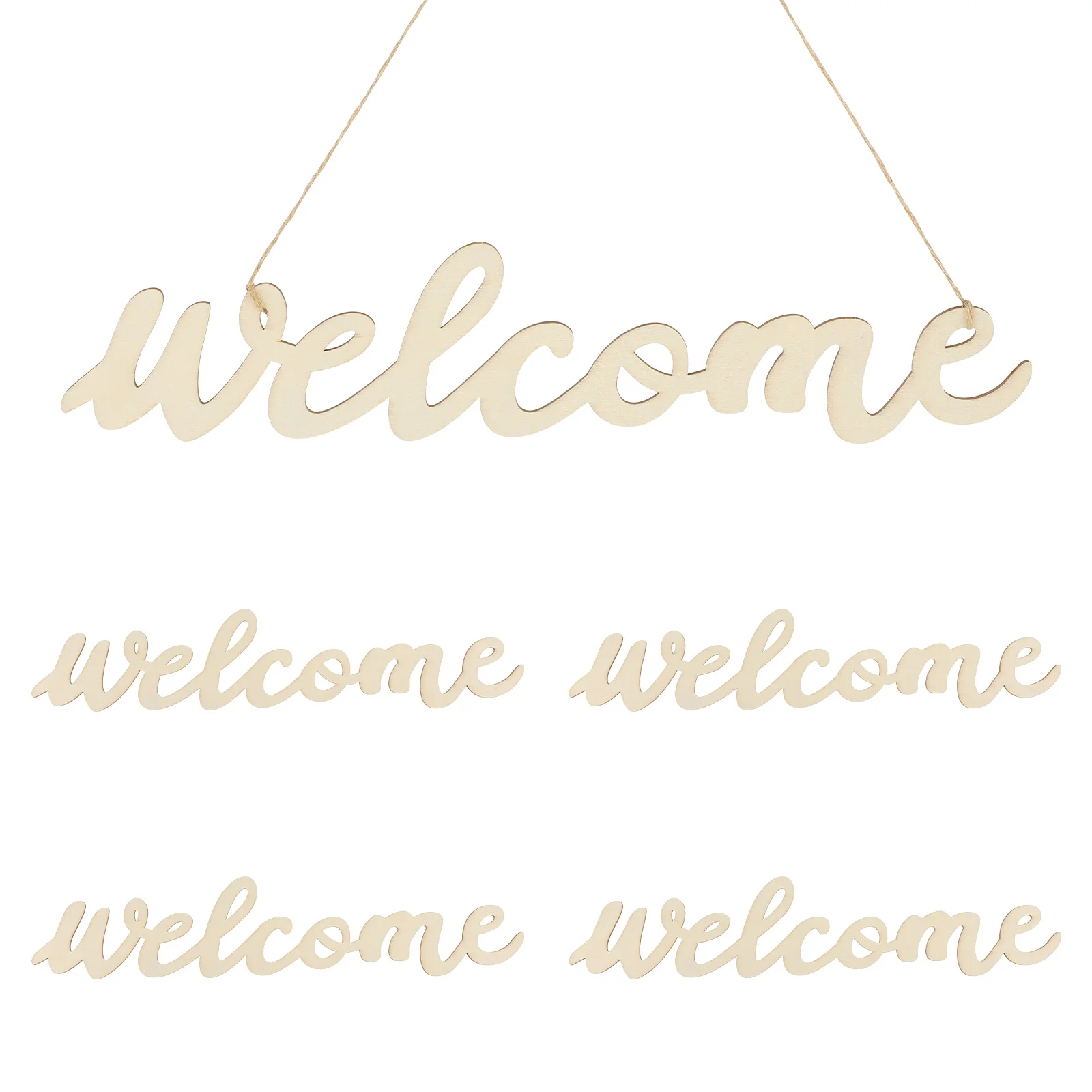 Welcomelisting Front Door Decorations Home Sign Cutout Wood Porch Hanging Emblems
Welcomelisting Front Door Decorations Home Sign Cutout Wood Porch Hanging Emblems