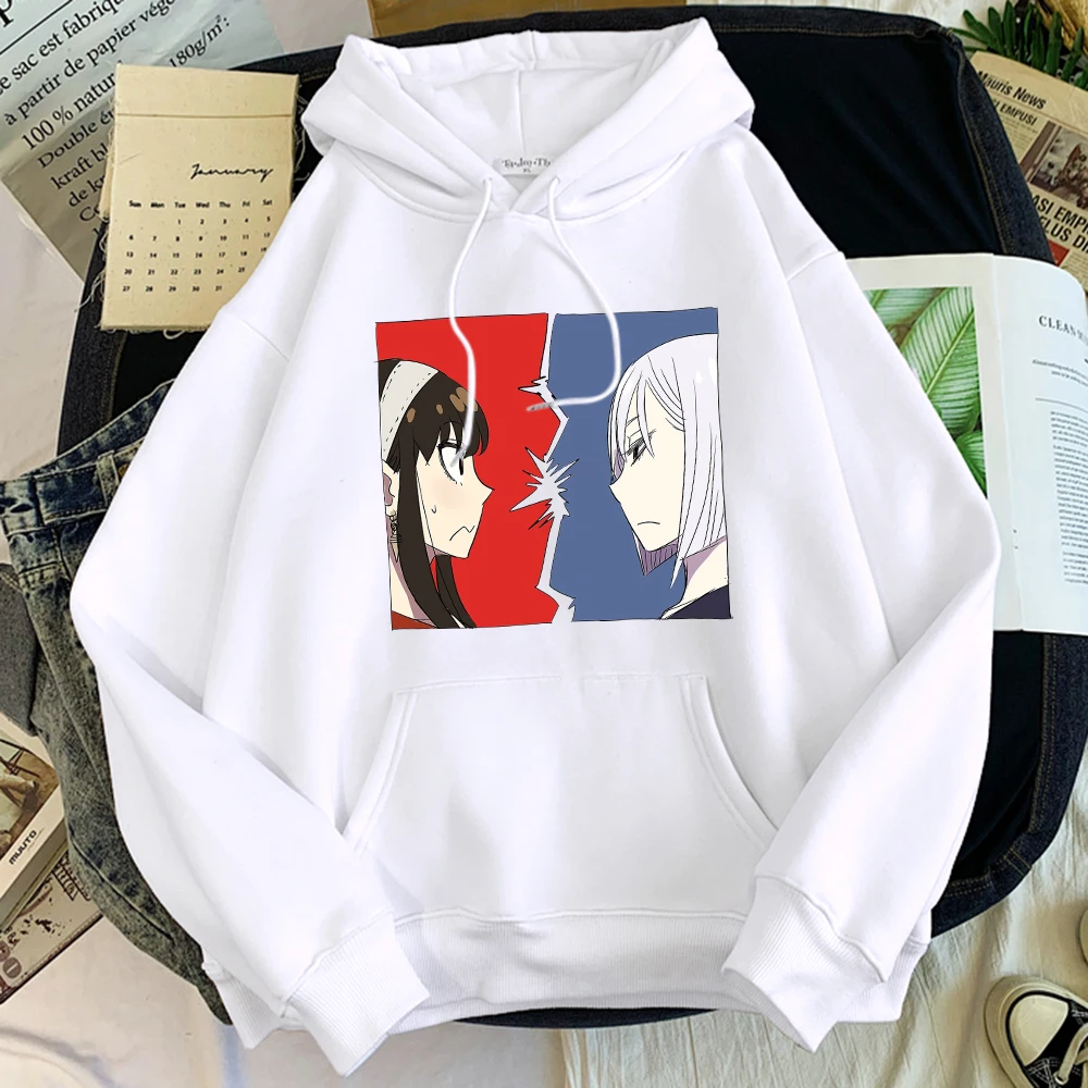 Spy X Family Fighting Anya Hoodie Men Autumn Trendy Pullover Crewneck Comfortable Sweatshirt Harajuku Oversized Mens Hoody
Spy X Family Fighting Anya Hoodie Men Autumn Trendy Pullover Crewneck Comfortable Sweatshirt Harajuku Oversized Mens Hoody