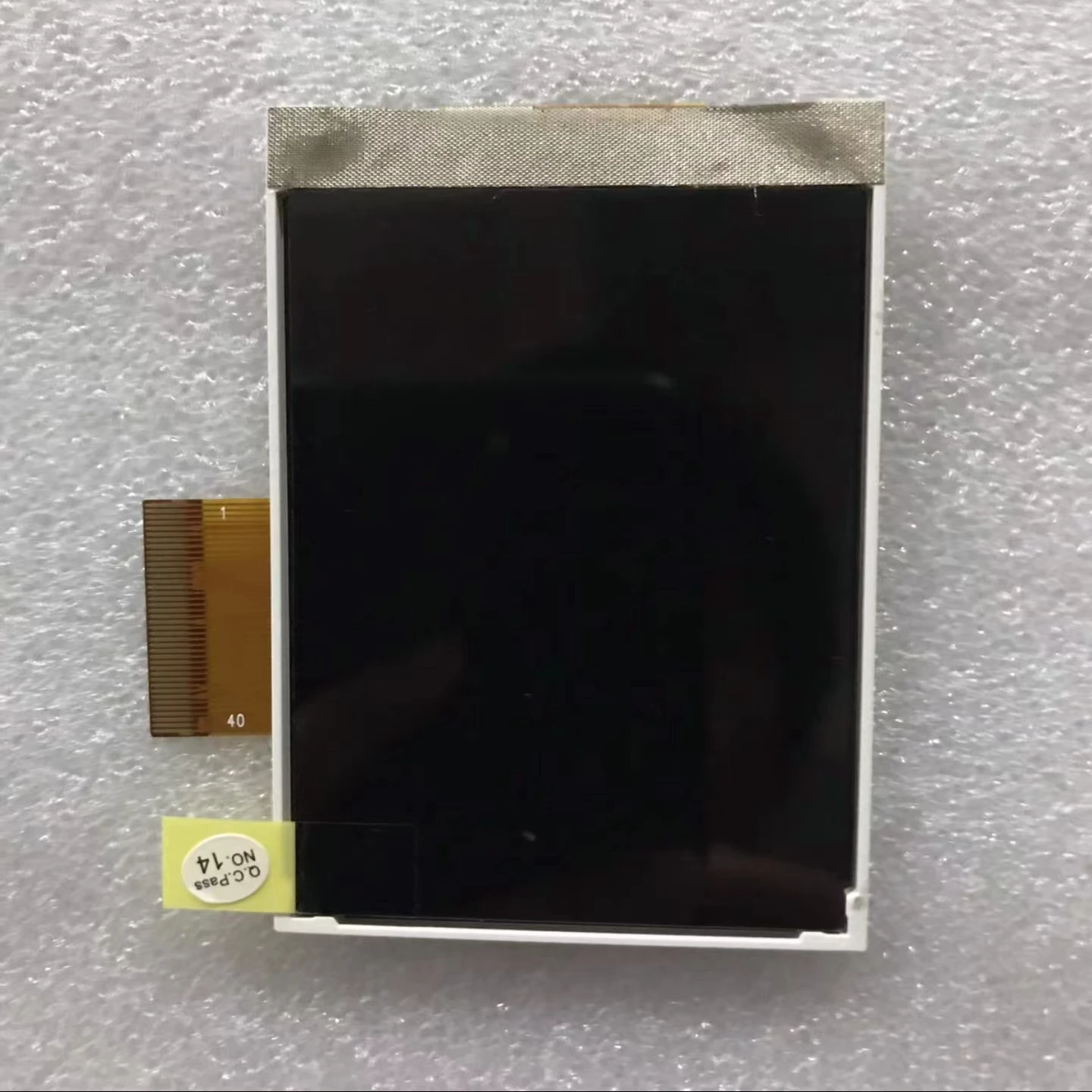 Original TFT3P5750-E LM7C13070-B1 LCD Display Screen is Suitable For LCD Screen Repair And Replacement Free of Shipping
Original TFT3P5750-E LM7C13070-B1 LCD Display Screen is Suitable For LCD Screen Repair And Replacement Free of Shipping