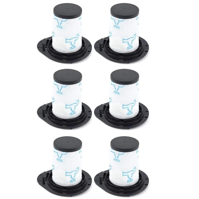 6 Pcs Filters For Rowenta Air Force 460 All In One Rh92xx And Air Force Flex 560 Rh94xx Vacuum Cleaner,Parts ZR009002
6 Pcs Filters For Rowenta Air Force 460 All In One Rh92xx And Air Force Flex 560 Rh94xx Vacuum Cleaner,Parts ZR009002