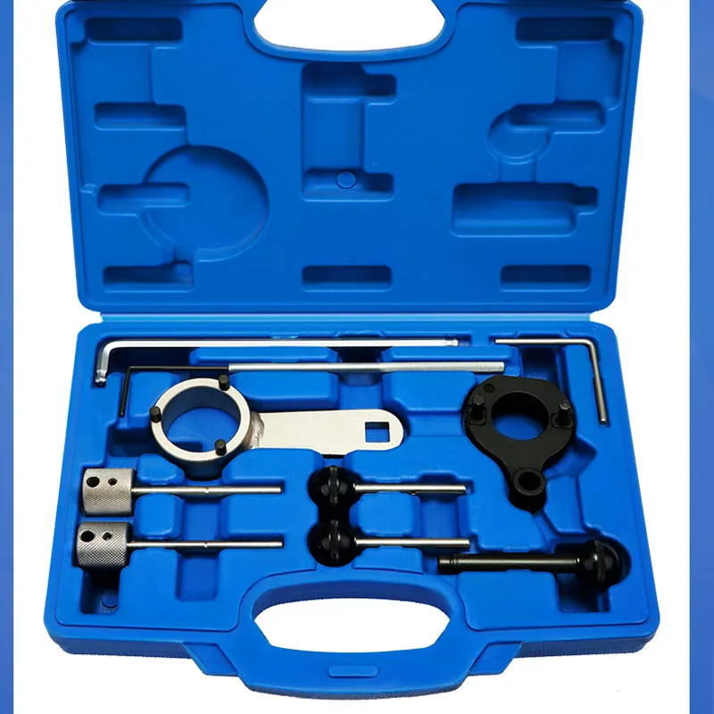10pcs Engine Timing Tool Kit for VW VAG Golf VII Polo AudiA3 A4 A5 A6 1.4 1.6 2.0TDI CR 2012
10pcs Engine Timing Tool Kit for VW VAG Golf VII Polo AudiA3 A4 A5 A6 1.4 1.6 2.0TDI CR 2012