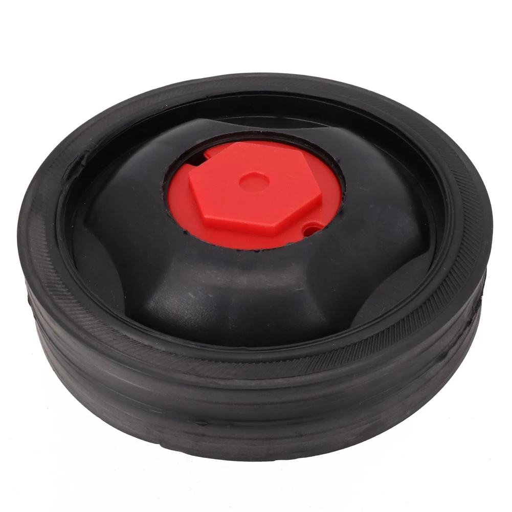 6Inch Air Compressor Caster Wheels Foot Pad Shock Absorption Non-Slip Silent Air Compressor Accessories For Air Pumps Oil-free
6Inch Air Compressor Caster Wheels Foot Pad Shock Absorption Non-Slip Silent Air Compressor Accessories For Air Pumps Oil-free