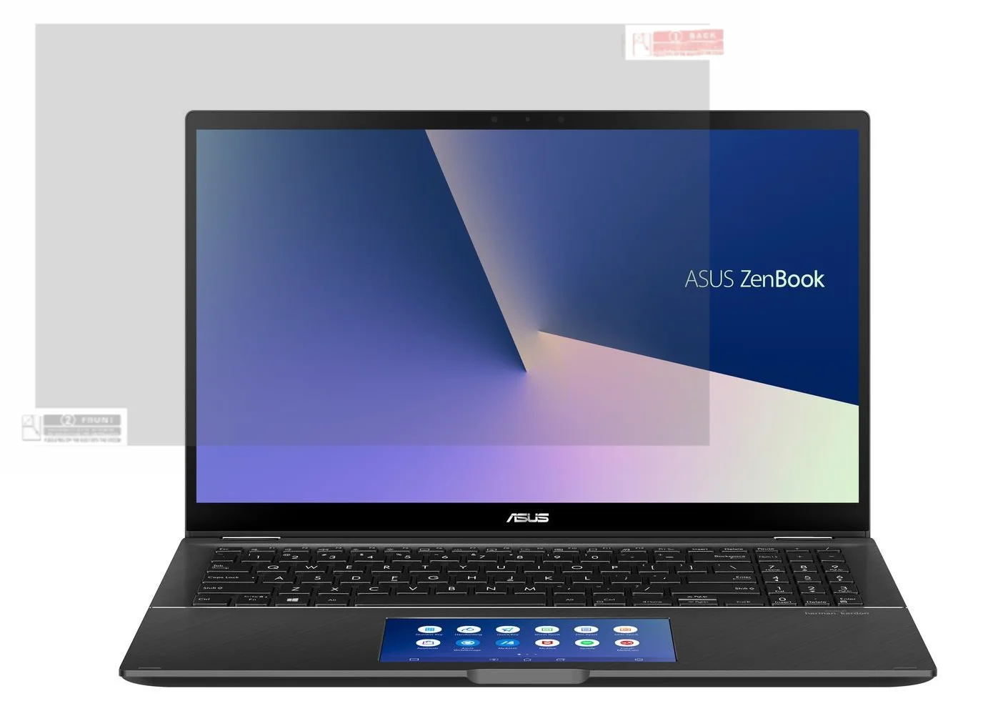 3 шт./упаковка, прозрачные/матовые фотообои для ASUS ZenBook Flip 15 UX563 FD UX563FD S532FL S532F S532 15,6''
3 шт./упаковка, прозрачные/матовые фотообои для ASUS ZenBook Flip 15 UX563 FD UX563FD S532FL S532F S532 15,6''