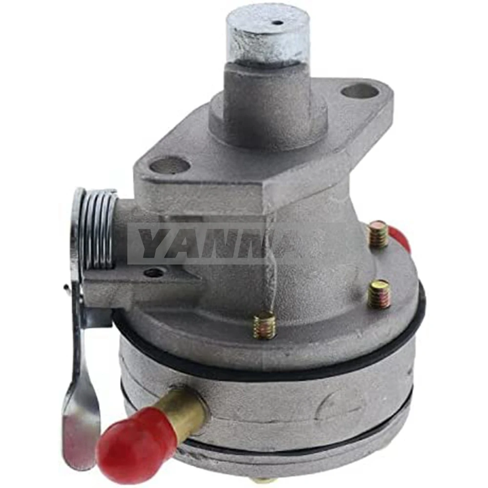 

HOT SALE FUEL PUMP FOR KOMATSU 4D84E-2FB 4D84E-3FB SKID STEER SK510 SK815 SK820