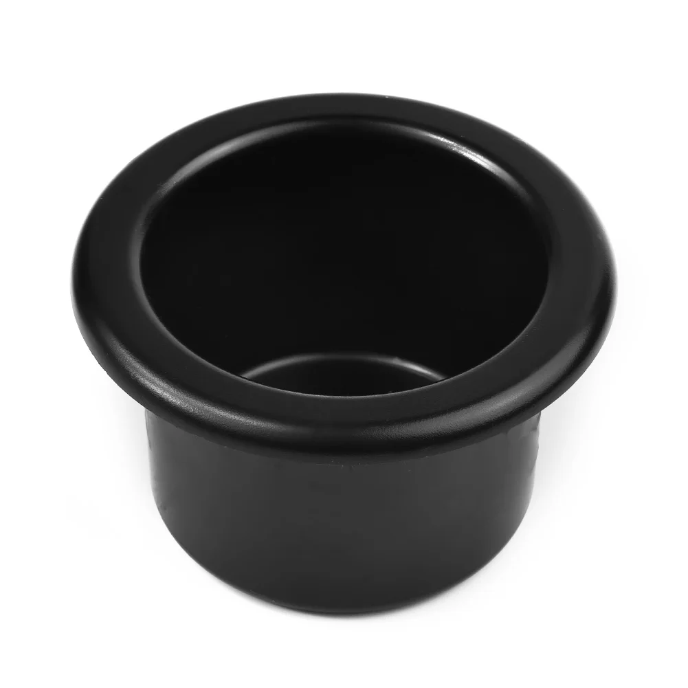 Automotive Practical Car Cup Holder Water Drinks Recessed 2pcs Black Parts Plastic RV Seat Interior Replacement
Automotive Practical Car Cup Holder Water Drinks Recessed 2pcs Black Parts Plastic RV Seat Interior Replacement