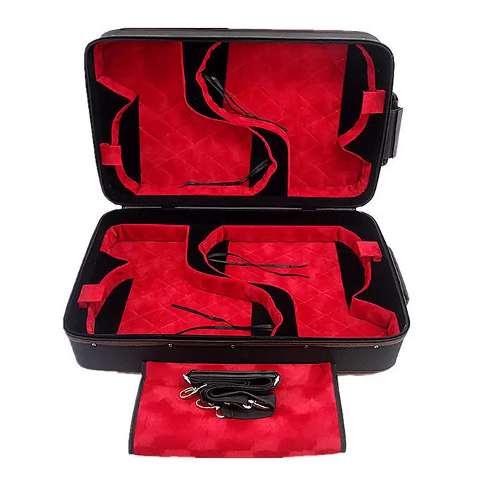 1Pc 4/4 Violin Wooden Large Capacity Box Thickened Shockproof Waterproof Professional Violin Case Musical Instrument Accessory
1Pc 4/4 Violin Wooden Large Capacity Box Thickened Shockproof Waterproof Professional Violin Case Musical Instrument Accessory