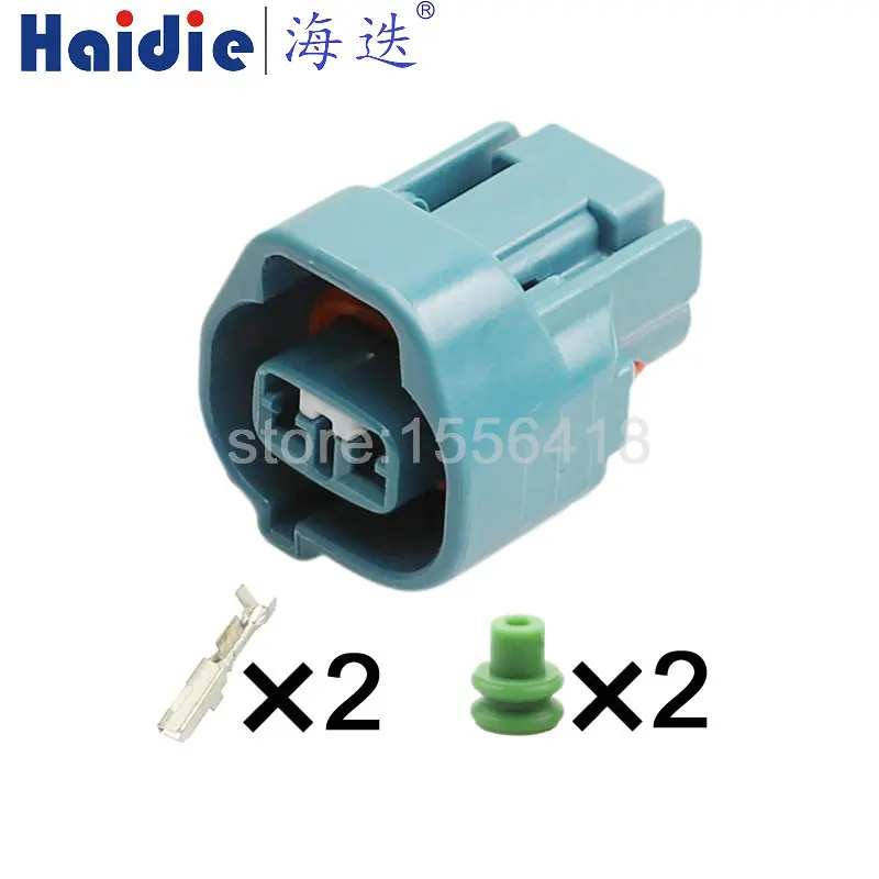 1-100 sets 2 Pins automotive connector 6189-0238/6189-0671/7283-8125/PB195-02047/90980-11156
1-100 sets 2 Pins automotive connector 6189-0238/6189-0671/7283-8125/PB195-02047/90980-11156