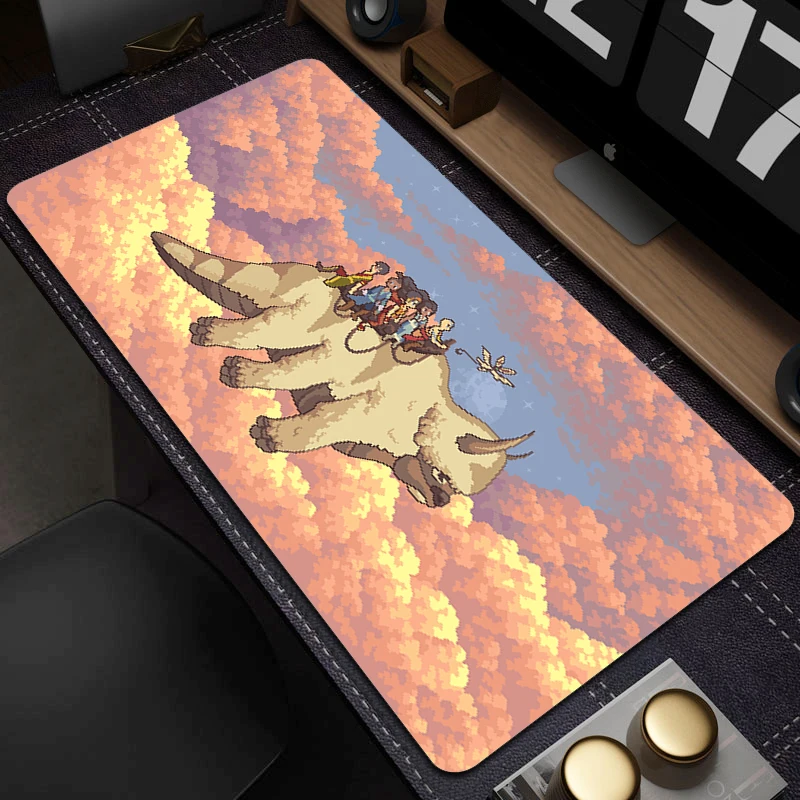 Avatar The Last Airbender XXL Mouse Pad Pc Gaming Mousepad Gamer HD Print Computer Mouse Mat Anime Non-Slip Large Keyboard Pads
Avatar The Last Airbender XXL Mouse Pad Pc Gaming Mousepad Gamer HD Print Computer Mouse Mat Anime Non-Slip Large Keyboard Pads