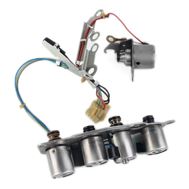 Car Shift Solenoid 3194085X0B 3194085X00 3194085X01/3/4/5 For NISSAN SENTRA ALTIMA MAXIMA QUEST For INFINITI I35 Replacement
Car Shift Solenoid 3194085X0B 3194085X00 3194085X01/3/4/5 For NISSAN SENTRA ALTIMA MAXIMA QUEST For INFINITI I35 Replacement