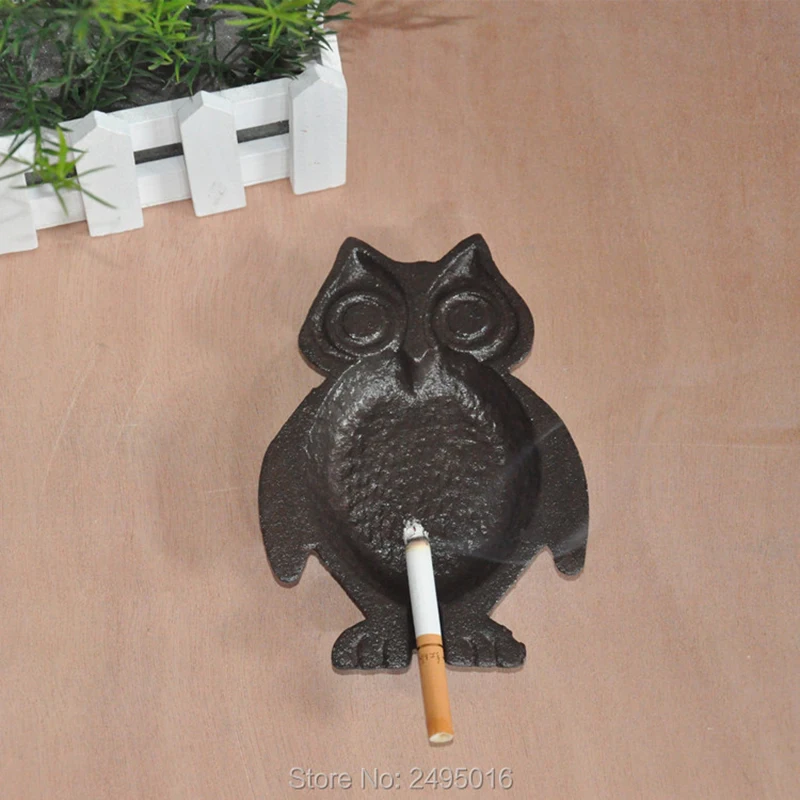 Owl shape Trinket Box Storage Ashtray - Cute and Practical Decoration for Your Home Office Jewelry Box livingroom candle holder
Owl shape Trinket Box Storage Ashtray - Cute and Practical Decoration for Your Home Office Jewelry Box livingroom candle holder