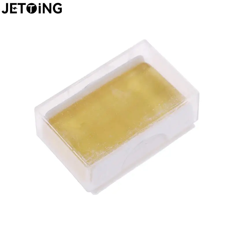 

Durable Violin Parts Bow Rosin Resin Colophony Greek Pitch Friction-increasing Resin for Violin Viola Cello String Instrument
