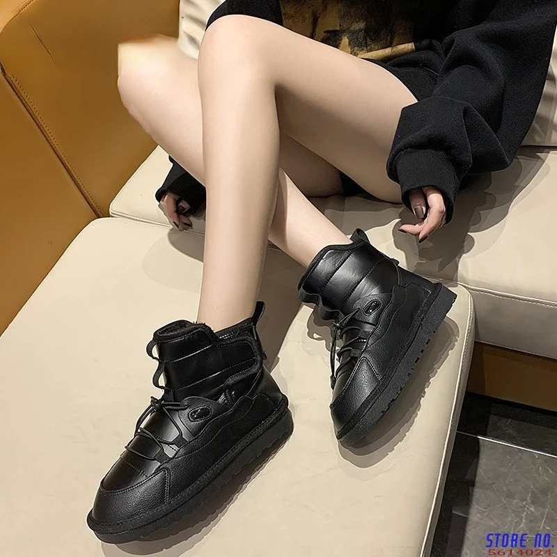2020 Top Quality Women's Fashion Snow Boots Natural Fur Warm Ankle Boots Waterproof Warm Women Winter Boots Shoes
2020 Top Quality Women's Fashion Snow Boots Natural Fur Warm Ankle Boots Waterproof Warm Women Winter Boots Shoes
