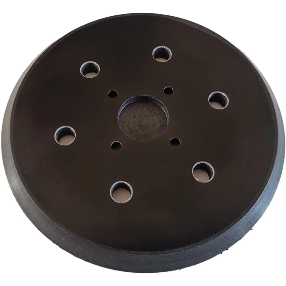 1PC 6Inch 6 Holes Sanding Pad Hook And Loop Replacement Backing Pad Polishing Disc For R2611 Orbit Sander Power Tools
1PC 6Inch 6 Holes Sanding Pad Hook And Loop Replacement Backing Pad Polishing Disc For R2611 Orbit Sander Power Tools
