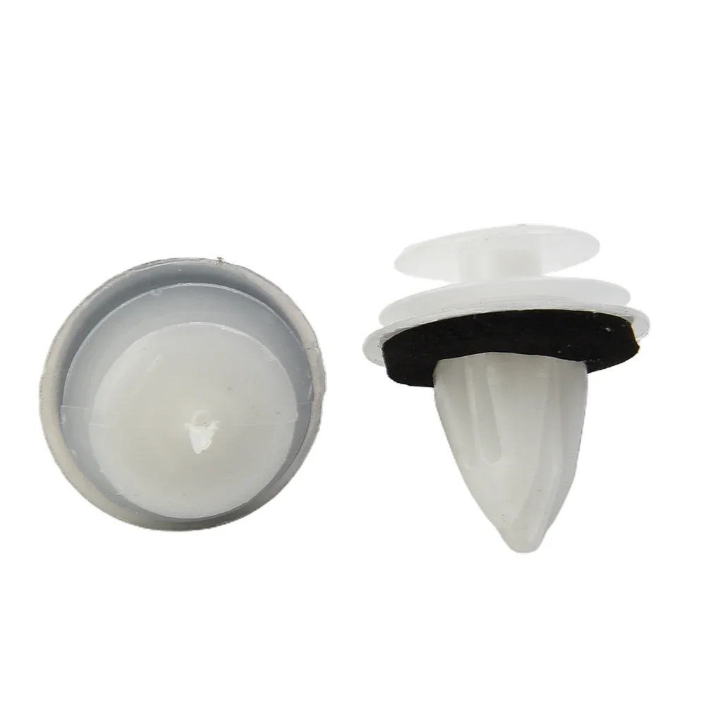 100* Fastener Clips Rivet Bumpers With Sponge Pads Car Interior Accessories Door Panel Bumper Fender Screw Retainer Clips Kit
100* Fastener Clips Rivet Bumpers With Sponge Pads Car Interior Accessories Door Panel Bumper Fender Screw Retainer Clips Kit
