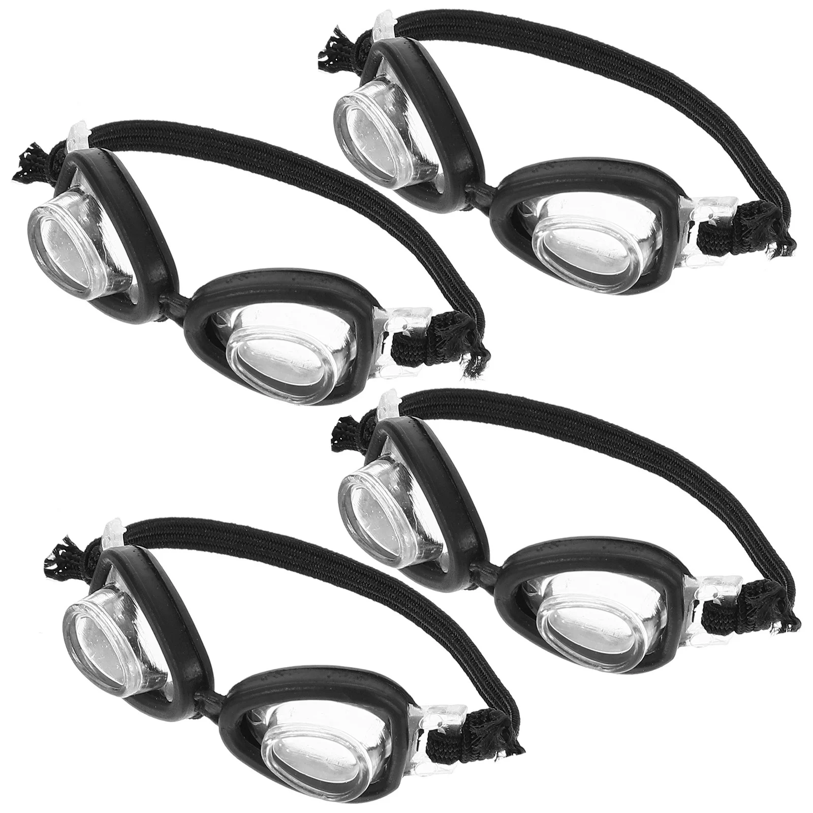 Doll Swimming Goggles Miniature Water Doll Dress Up Eyeglasses Mini Retro Sunglasses Doll Costume Accessories
Doll Swimming Goggles Miniature Water Doll Dress Up Eyeglasses Mini Retro Sunglasses Doll Costume Accessories