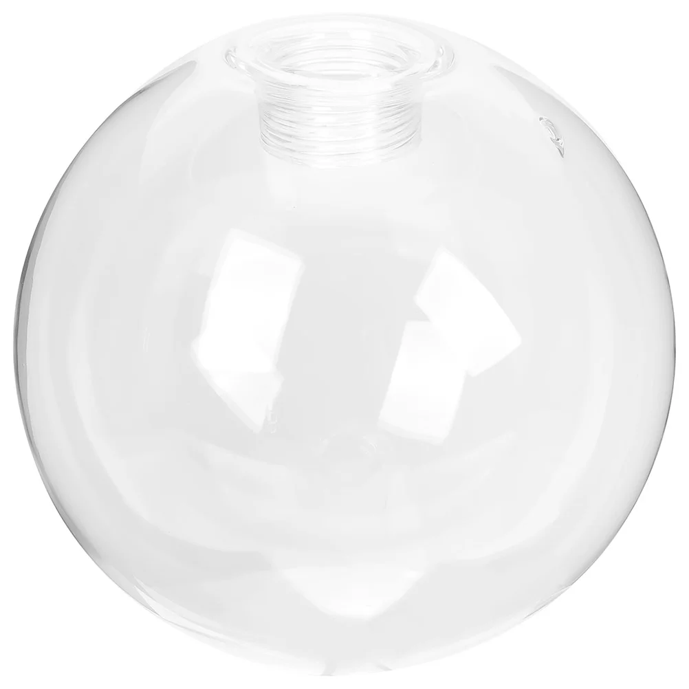 

Glass Lamp Shade Globe Lamp Cover G9 Light Bulb Cage Guard Globe 150Mm Replacement Bubble Glass Lampshade Cover Chandelier
