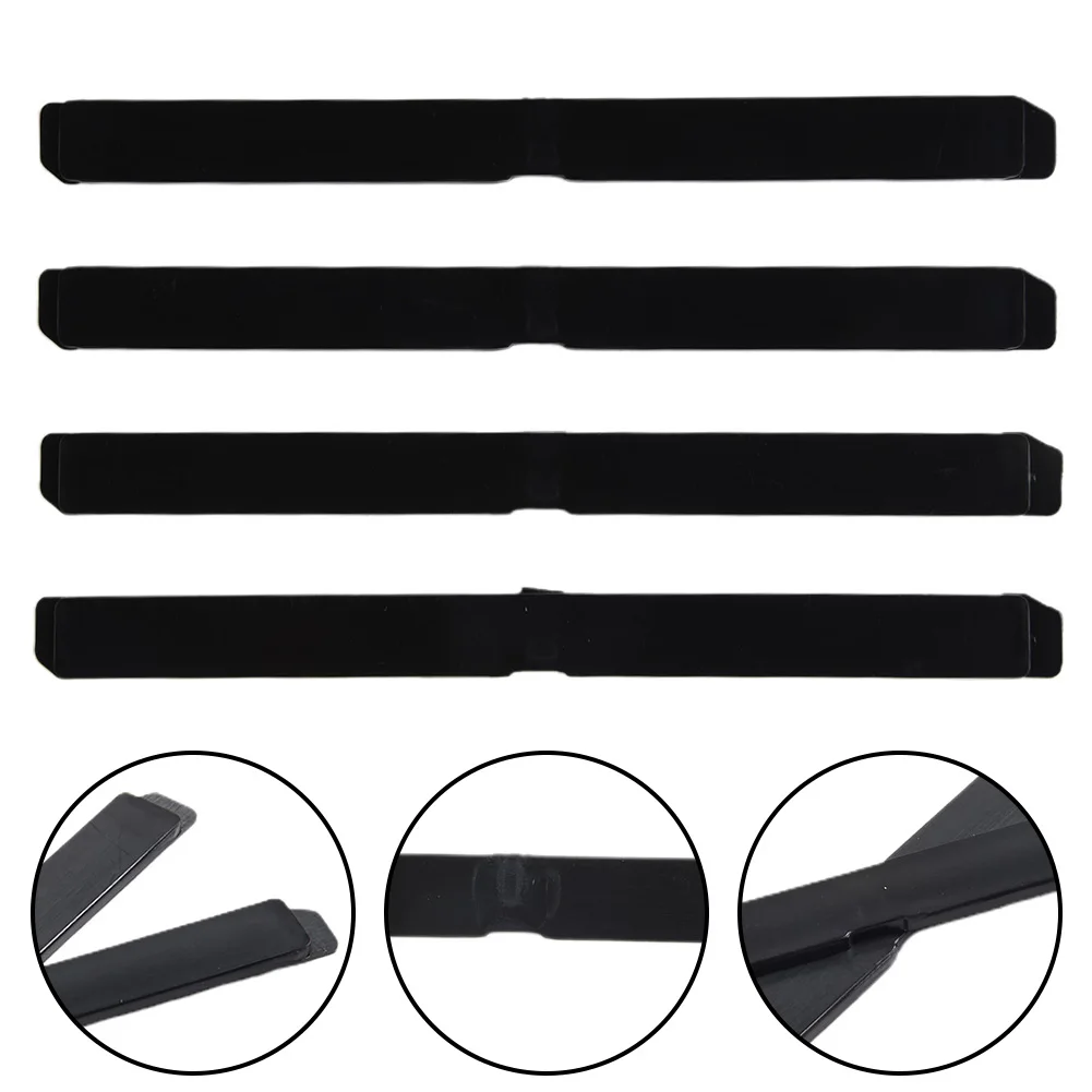 4pcs Car Front And Rear Cover Roof Carrier Black Plastic For Opel Astra H 5187877 5187878 Auto Exterior Parts Roof Racks Boxes
4pcs Car Front And Rear Cover Roof Carrier Black Plastic For Opel Astra H 5187877 5187878 Auto Exterior Parts Roof Racks Boxes