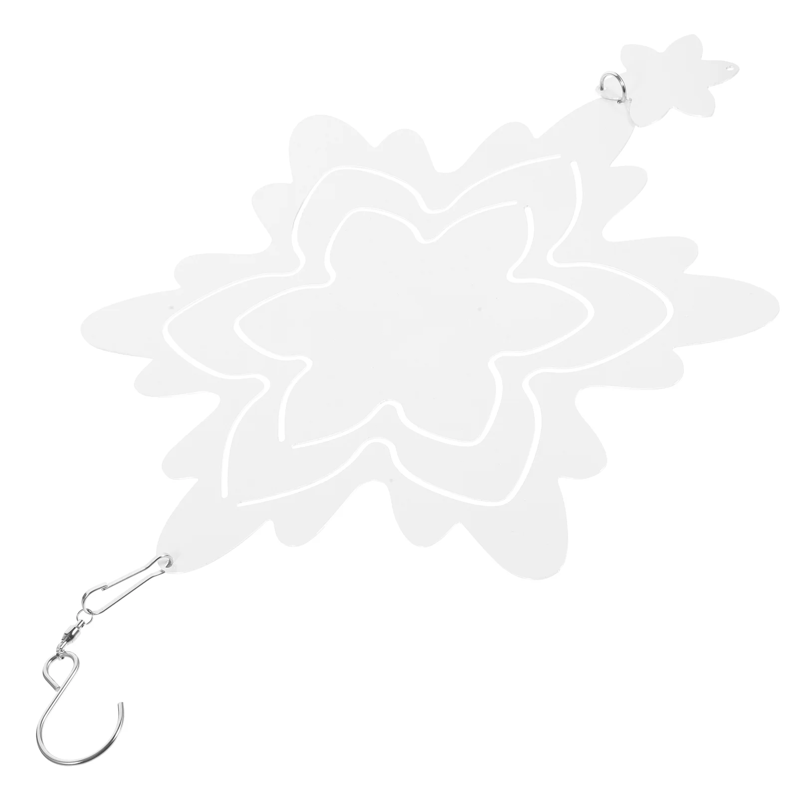 Pendant Birthday Decoration for Girl Wind Sculpture Blank Aluminum Sublimation Spinners
Pendant Birthday Decoration for Girl Wind Sculpture Blank Aluminum Sublimation Spinners