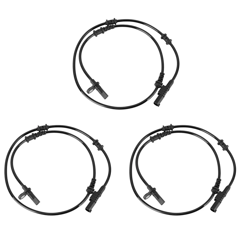 3X ABS Датчик скорости колеса для Mercedes-Benz A Class GLA 2465402510 A2465402510
3X ABS Датчик скорости колеса для Mercedes-Benz A Class GLA 2465402510 A2465402510