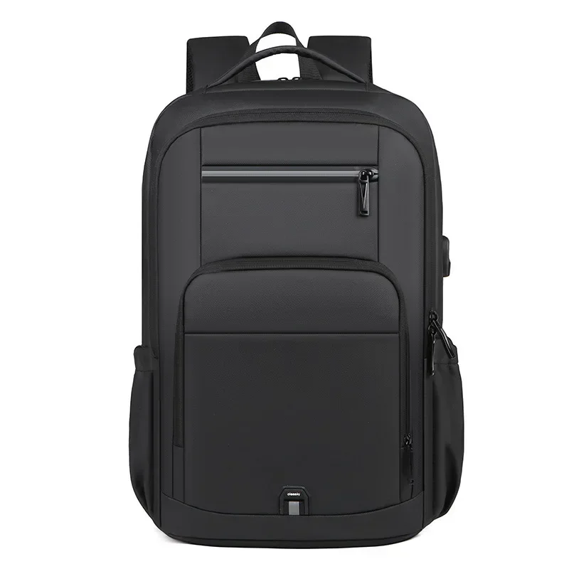 Multifunctional Waterproof Travel Backpack Fashion USB Charging Business Laptop Backpack Large Capacity School Backpack Mochilas
Multifunctional Waterproof Travel Backpack Fashion USB Charging Business Laptop Backpack Large Capacity School Backpack Mochilas