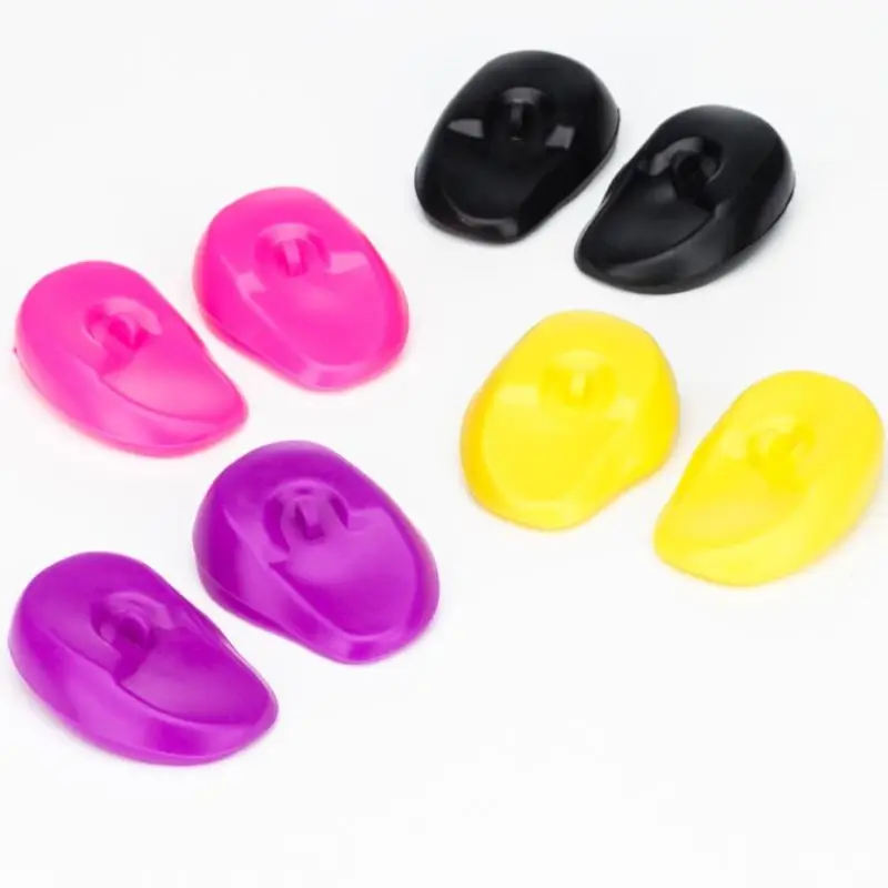 1Pair Reusable Waterproof Ear Protector Cover Caps Salon Hairdressing Dye Shield Protection Shower Cap Tools
1Pair Reusable Waterproof Ear Protector Cover Caps Salon Hairdressing Dye Shield Protection Shower Cap Tools