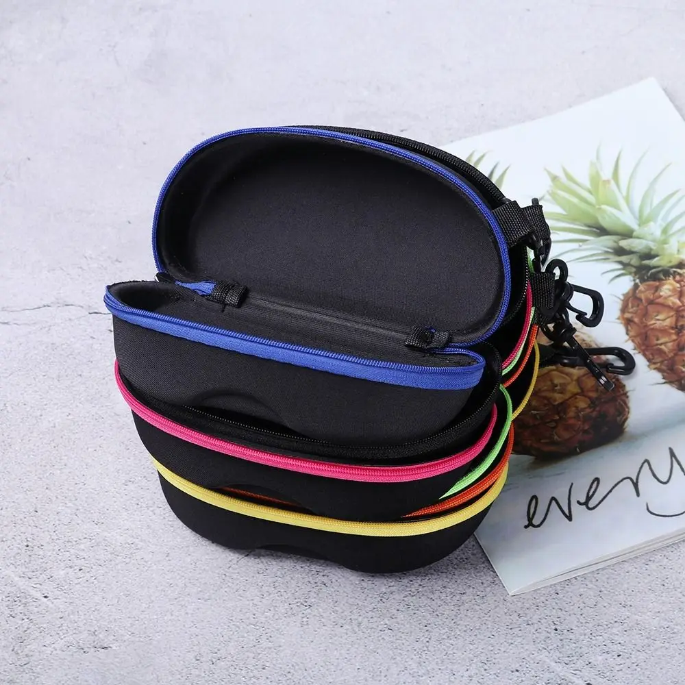 Glasses Case Eyewear Bag With Lanyard Zipper With Hook EVA Hard Case Sunglasses Case Spectacle Case Glasses Box Eyeglass Box
Glasses Case Eyewear Bag With Lanyard Zipper With Hook EVA Hard Case Sunglasses Case Spectacle Case Glasses Box Eyeglass Box