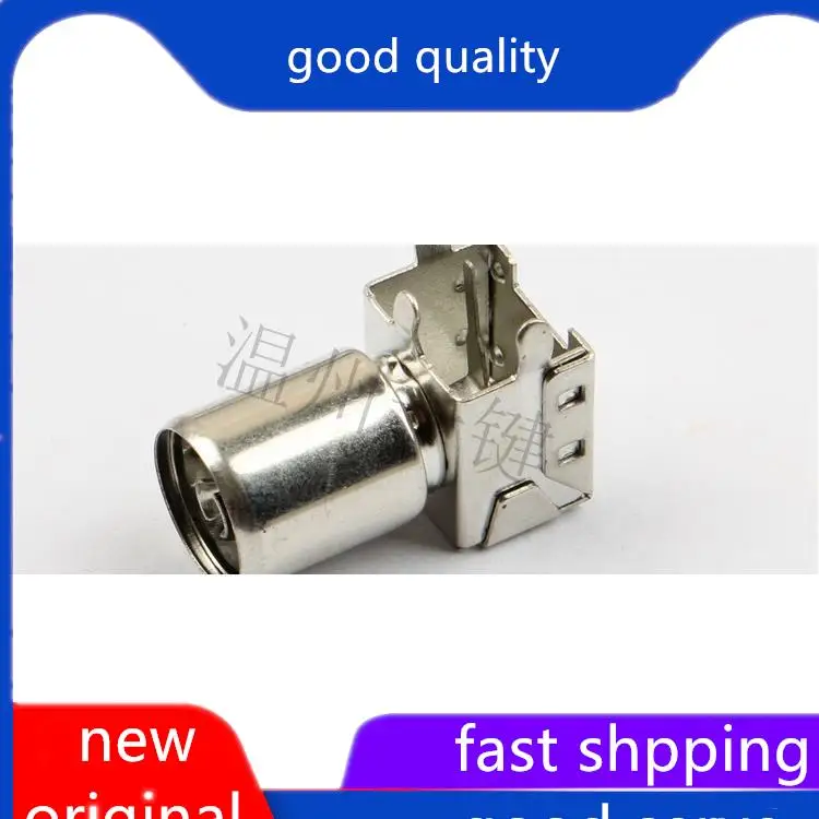 10pcs original new IF RF head coaxial connector high-frequency head accessory socket terminal IF-08 IF-6.3
10pcs original new IF RF head coaxial connector high-frequency head accessory socket terminal IF-08 IF-6.3