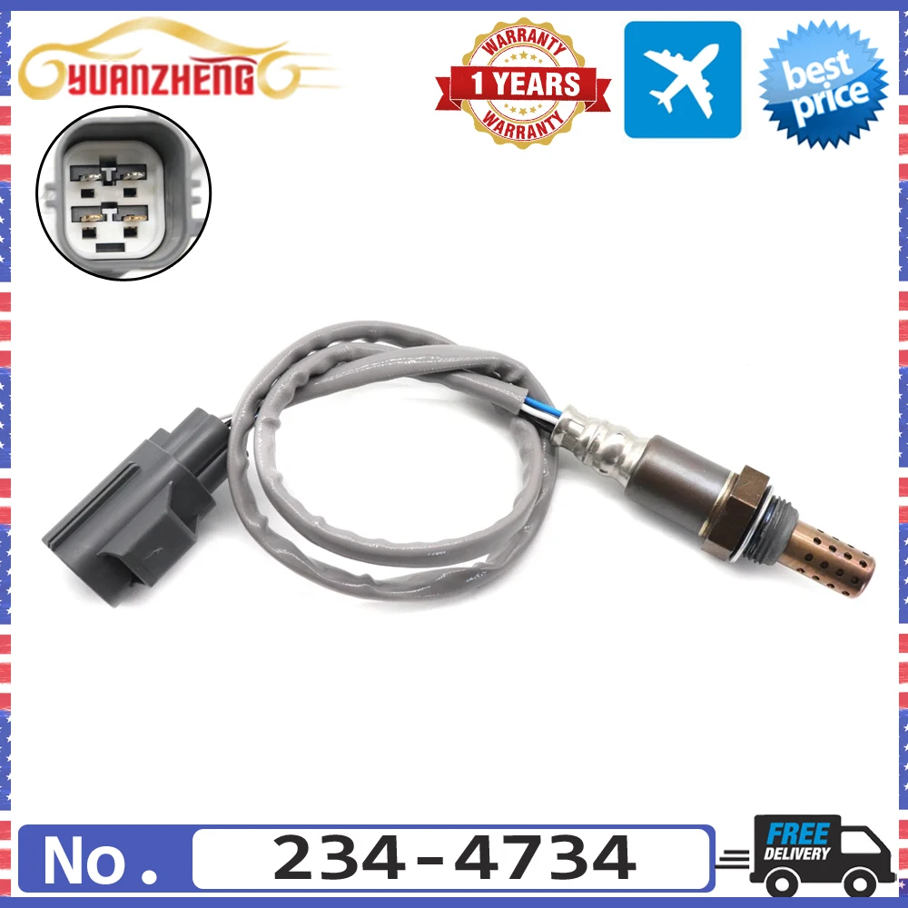 234-4734 воздушный топливный датчик Lambda O2 кислородный датчик для VOLVO S40 S70 V50 V70 1999-2010 8627202 30651718 2344734
234-4734 воздушный топливный датчик Lambda O2 кислородный датчик для VOLVO S40 S70 V50 V70 1999-2010 8627202 30651718 2344734