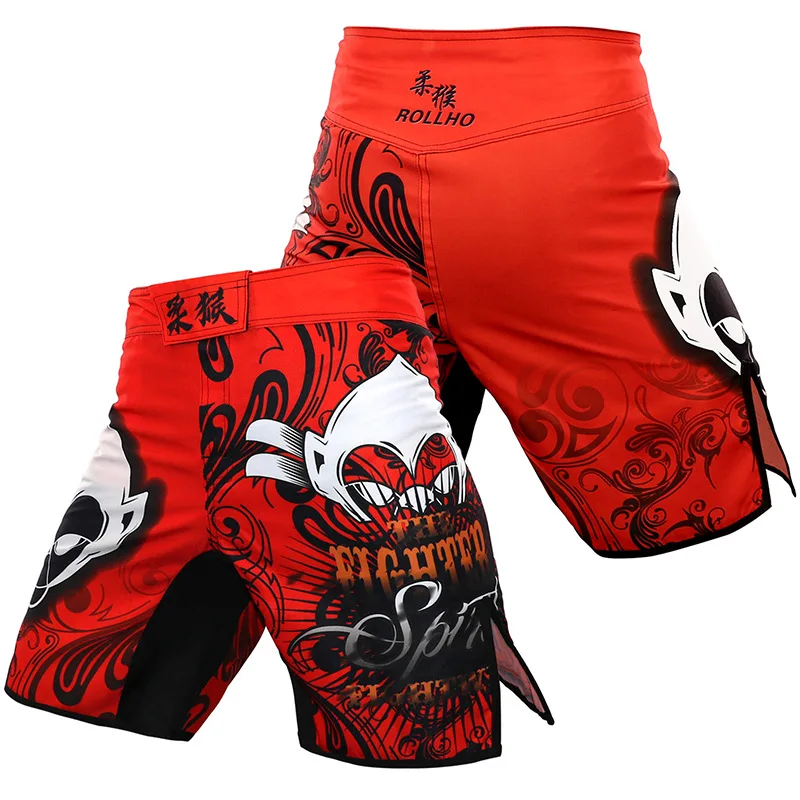 MMA Training Muay Thai Comprehensive Fighting Sports Fight Sanda Boxing Shorts Training Martial Arts Fitness
MMA Training Muay Thai Comprehensive Fighting Sports Fight Sanda Boxing Shorts Training Martial Arts Fitness