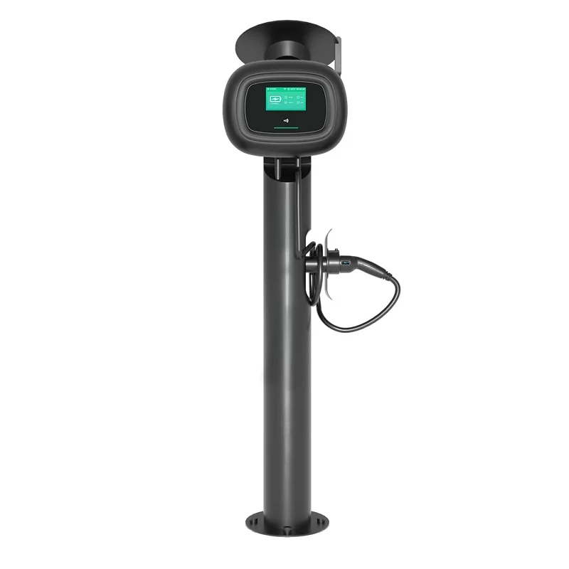 

Khons oem ev charger wallbox floor-mounted new energy charging pile 7kw 11kw 22kw 16A 32A ev fast charging station