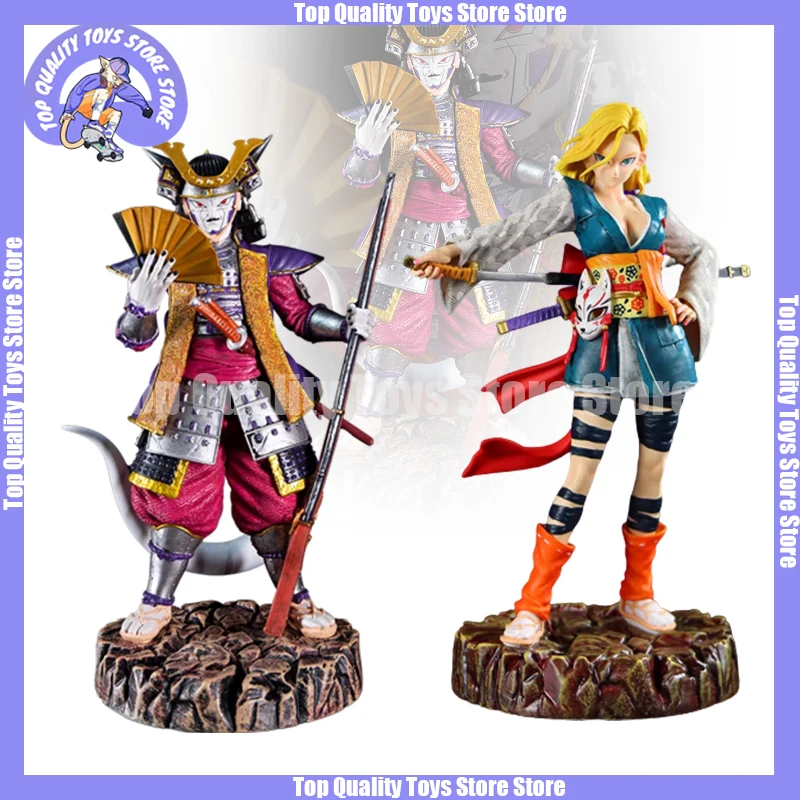Dragon Ball 28cm Sculpture Figure Lk Android 18 Frieza Anime Action Figure Anime Gk Style Pvc Model Doll Model Kids Collectiabl
Dragon Ball 28cm Sculpture Figure Lk Android 18 Frieza Anime Action Figure Anime Gk Style Pvc Model Doll Model Kids Collectiabl
