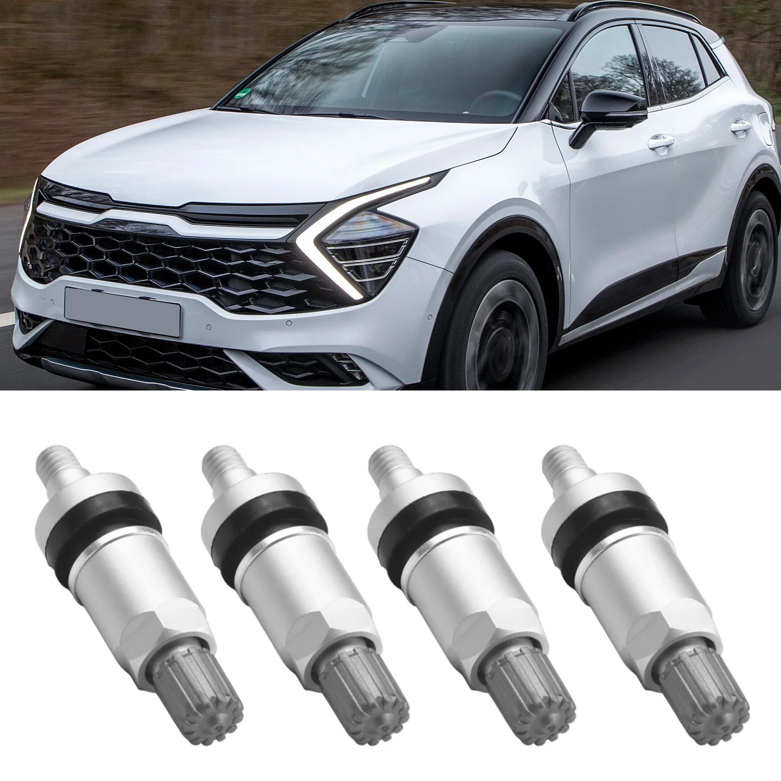 Легкая установка монитор давления в шинах TPMS Автозапчасти автомобильные аксессуары Замена для KIA для Rio (высокий провод)
Легкая установка монитор давления в шинах TPMS Автозапчасти автомобильные аксессуары Замена для KIA для Rio (высокий провод)